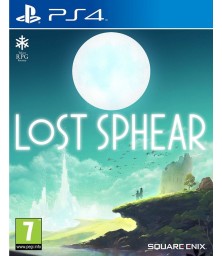 Lost Sphear [PS4]